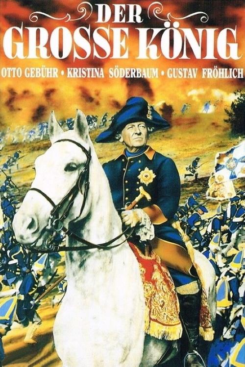 Locandina di Il grande re