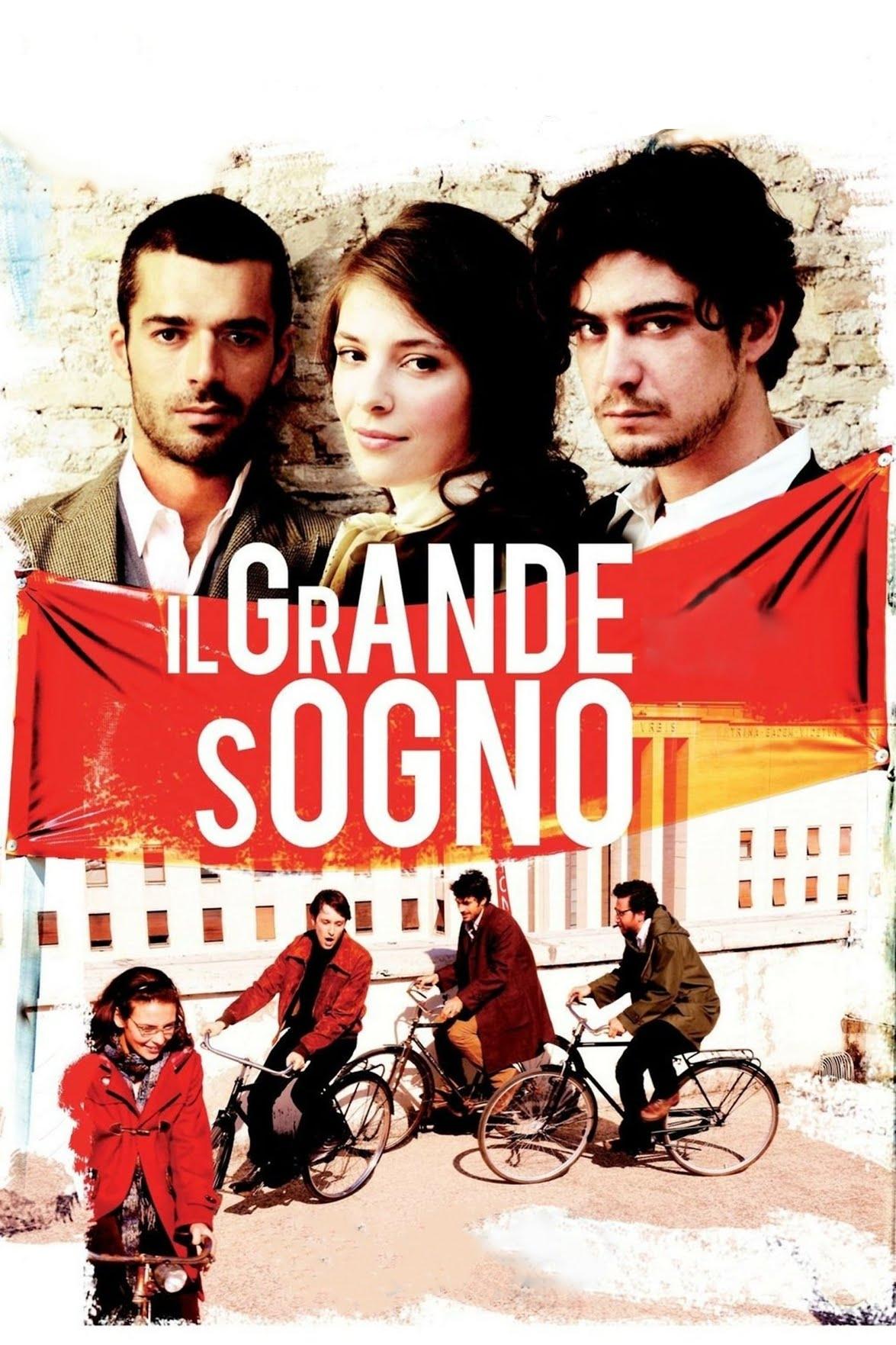 Locandina di Il grande sogno