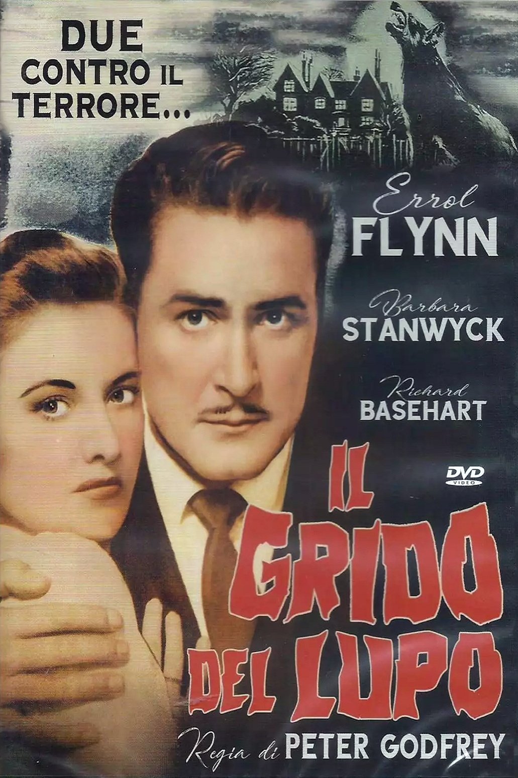 Locandina di Il grido del lupo