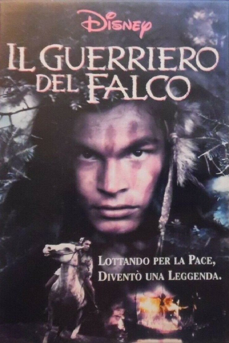 Locandina di Il guerriero del falco