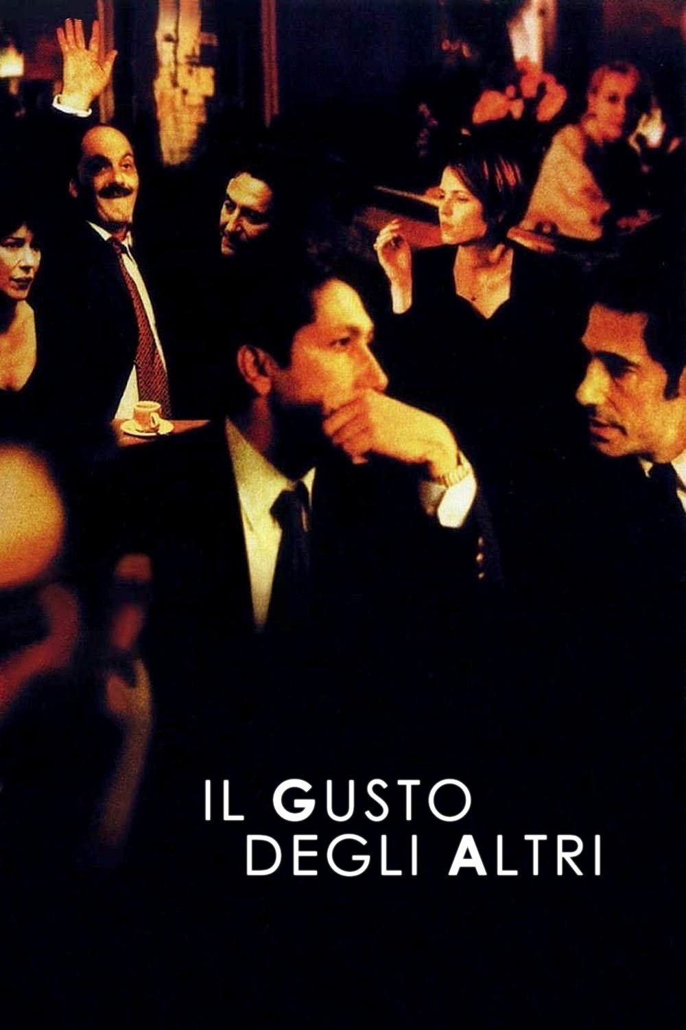 Locandina di Il gusto degli altri
