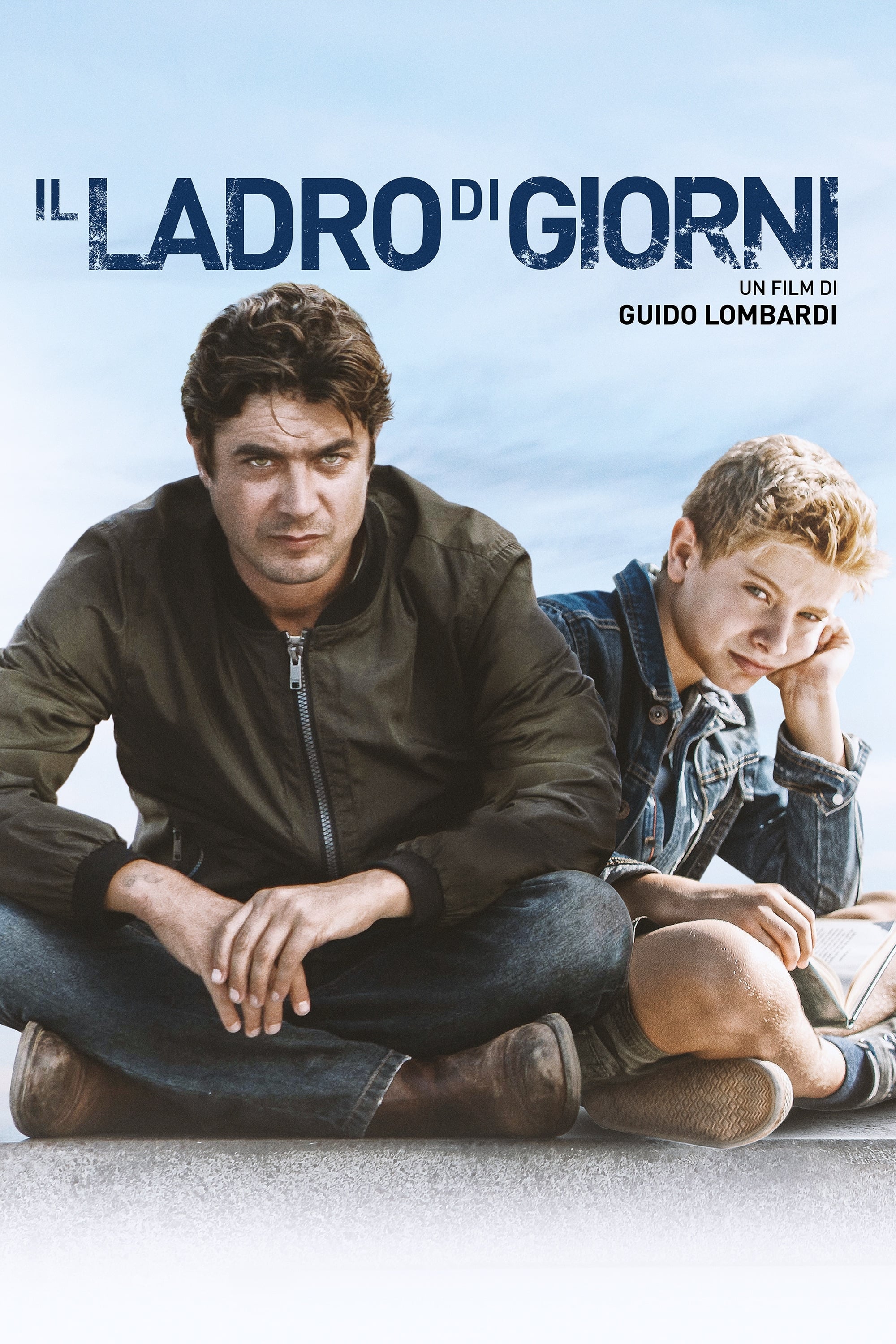 Locandina di Il ladro di giorni
