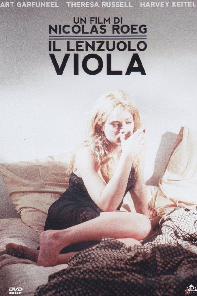 Locandina di Il lenzuolo viola