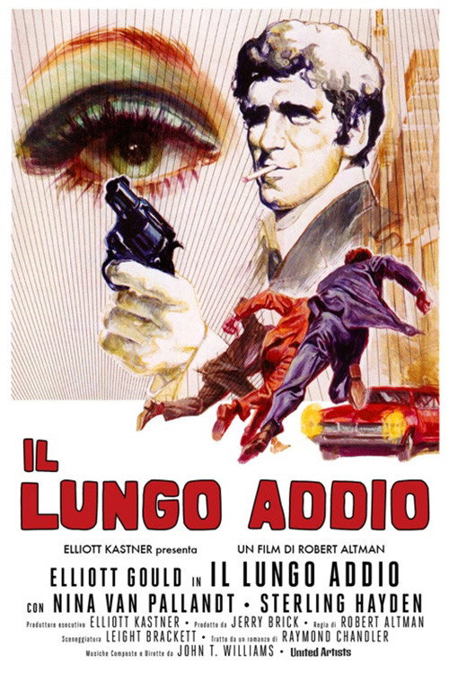 Locandina di Il lungo addio