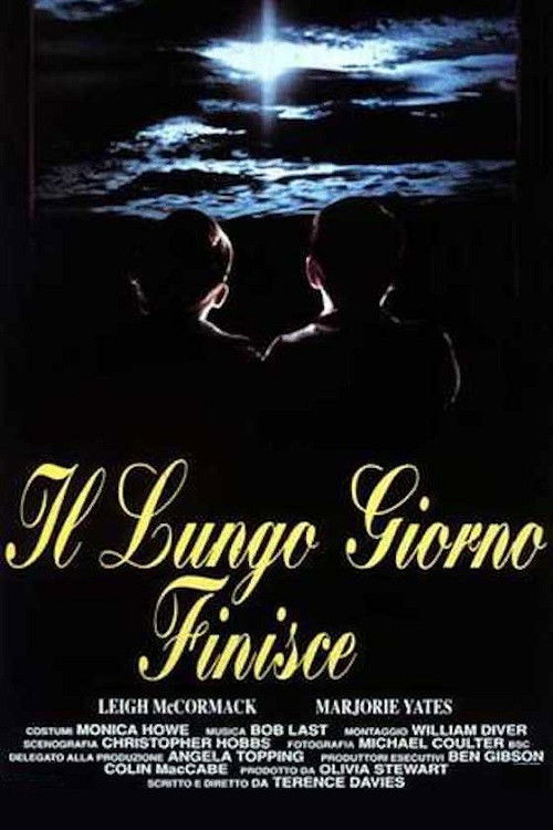 Locandina di Il lungo giorno finisce