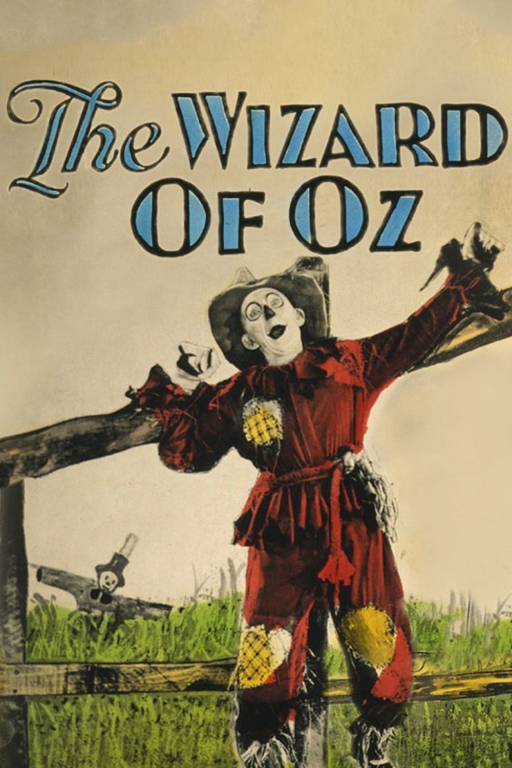 Locandina di Il mago di Oz