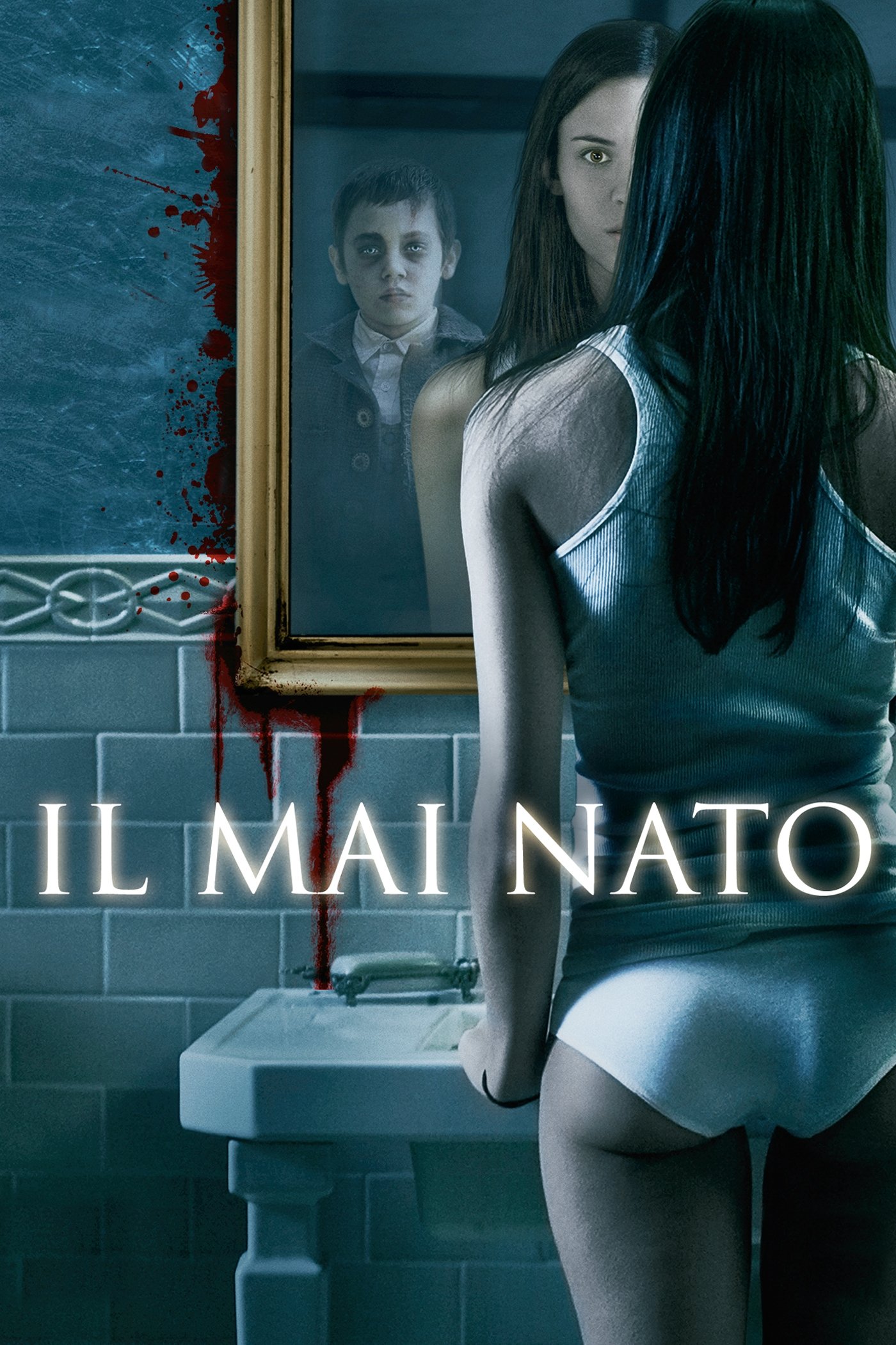 Locandina di Il mai nato