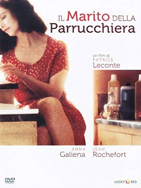 Locandina di Il marito della parrucchiera