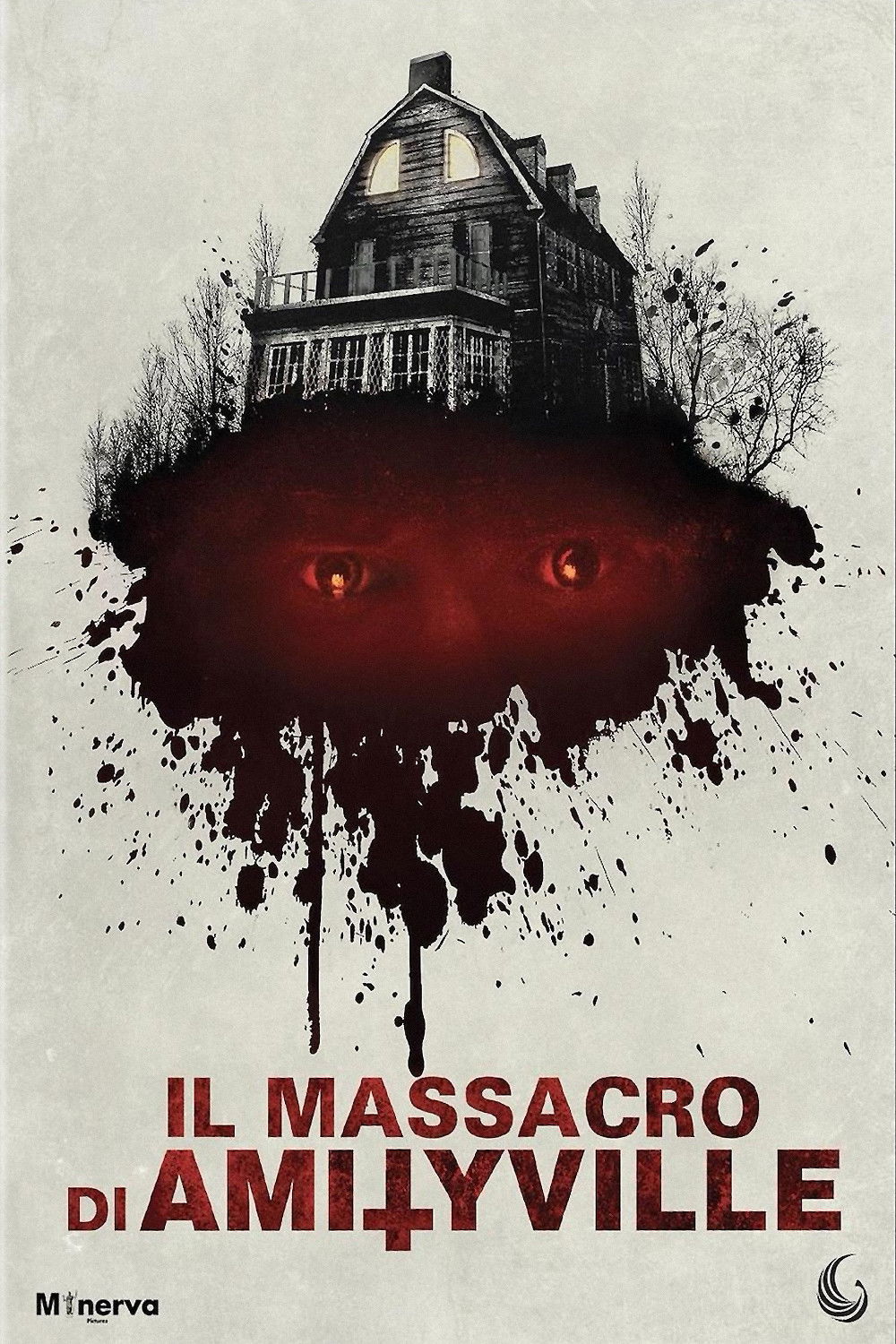 Locandina di Il massacro di Amityville