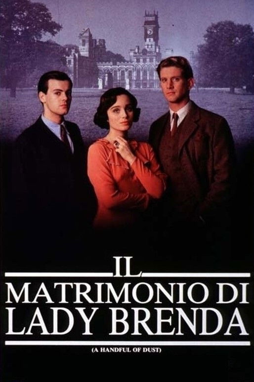 Locandina di Il matrimonio di Lady Brenda