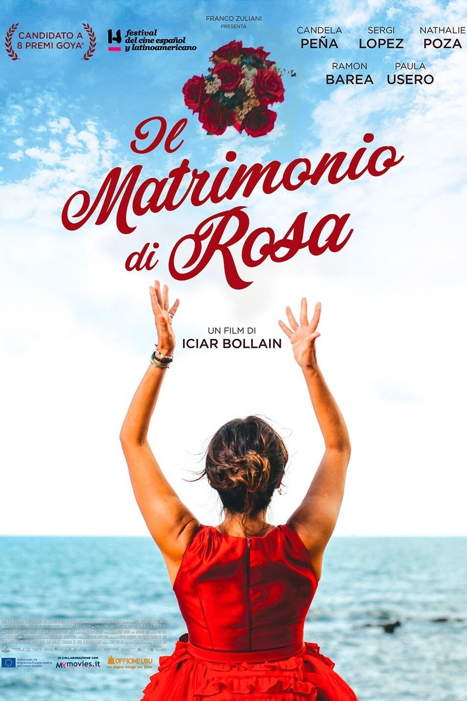 Locandina di Il matrimonio di Rosa
