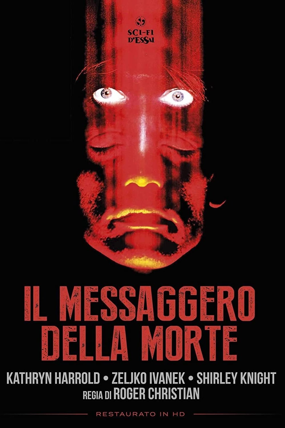 Locandina di Il messaggero della morte