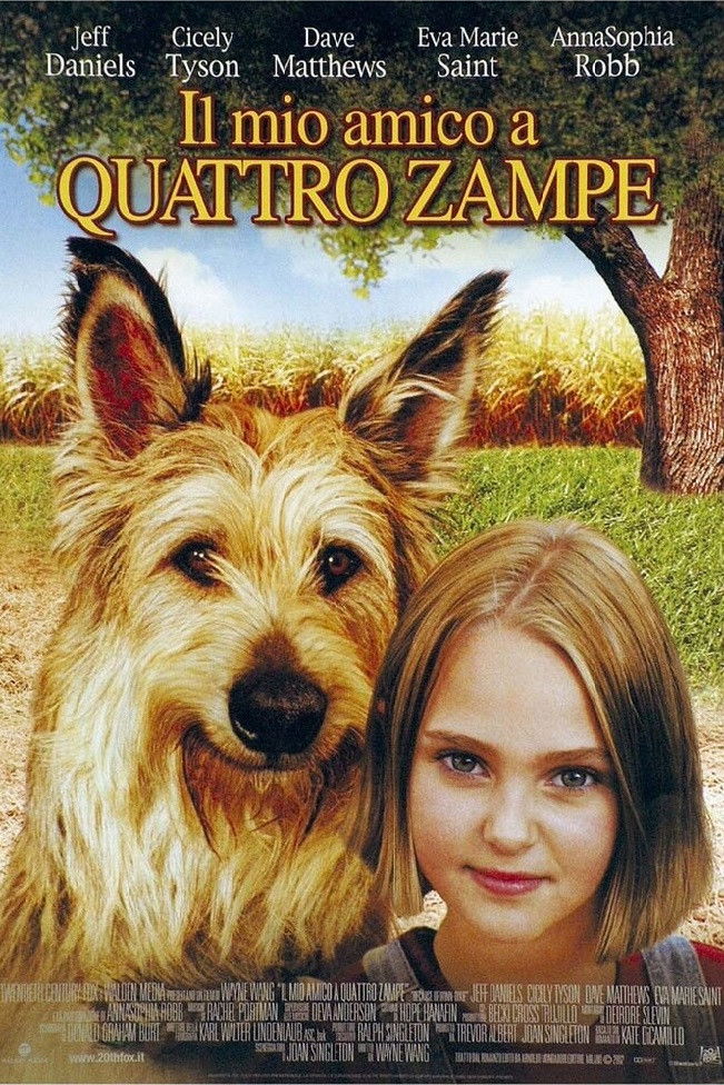 Locandina di Il mio amico a quattro zampe