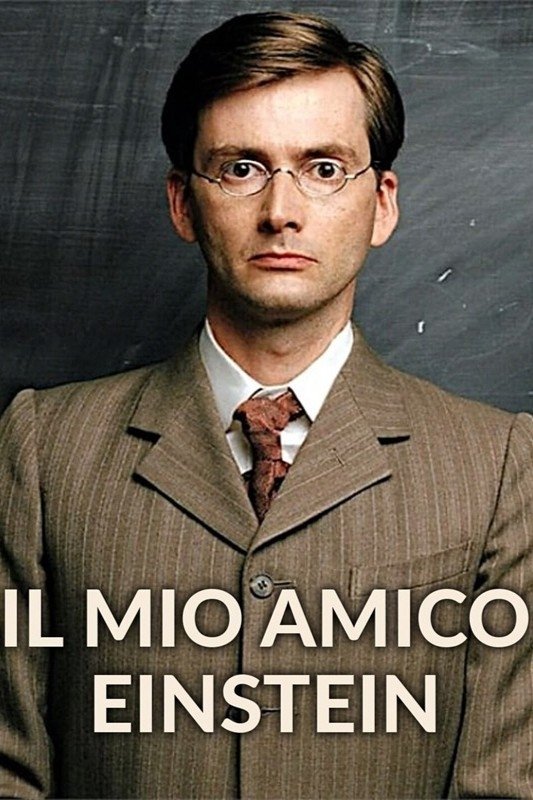 Locandina di Il mio amico Einstein