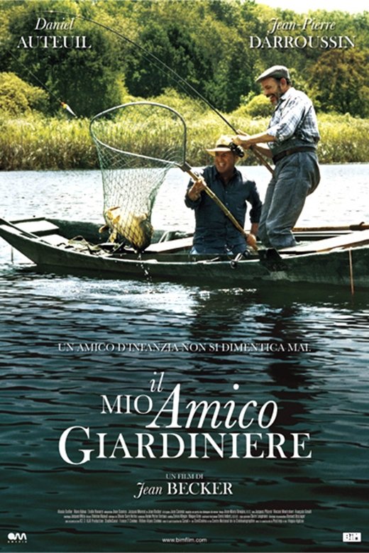 Locandina di Il mio amico giardiniere