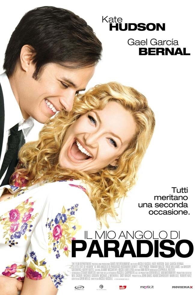 Locandina di Il mio angolo di Paradiso