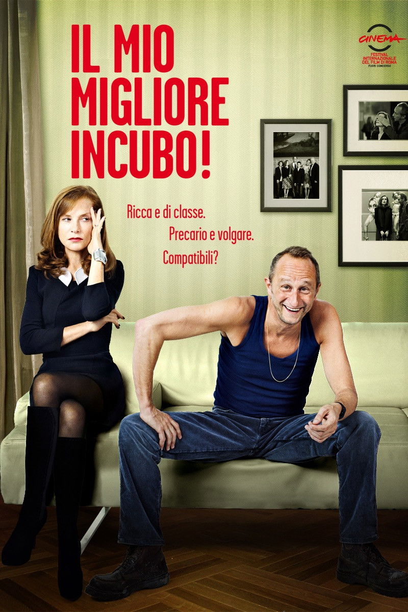 Locandina di Il mio migliore incubo!