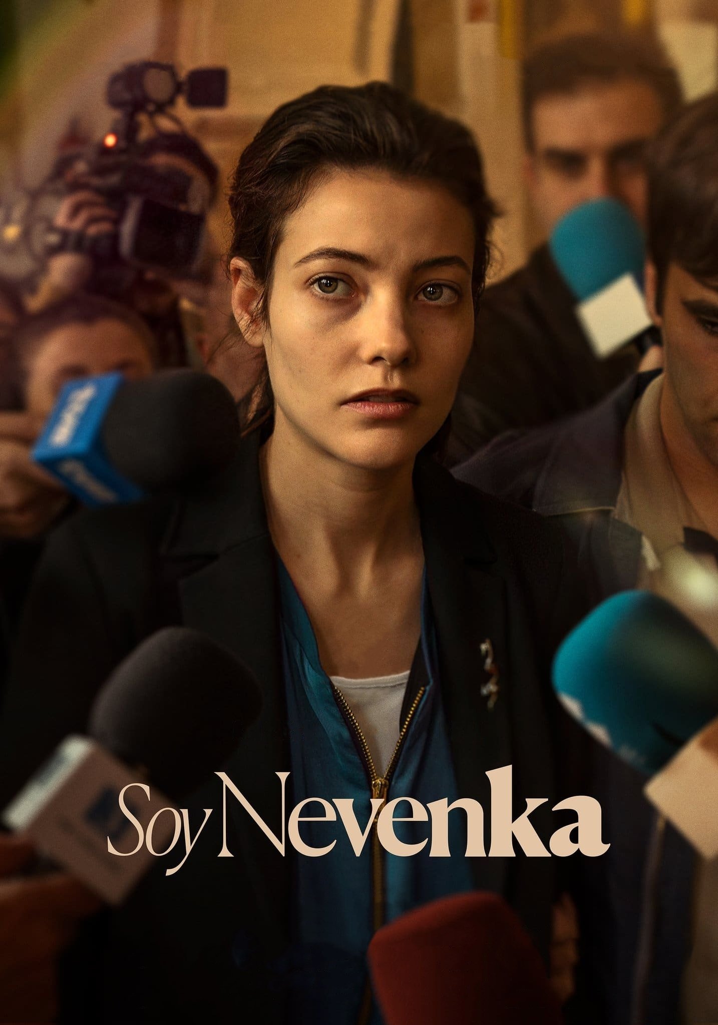Locandina di Il mio nome è Nevenka