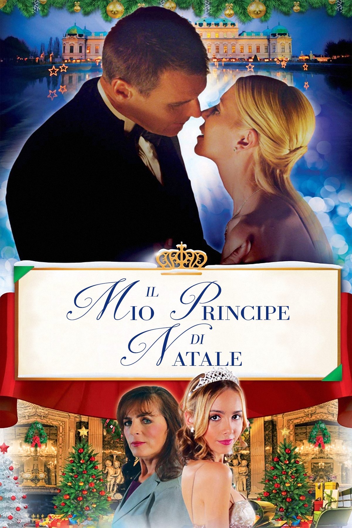 Locandina di Il mio principe di Natale