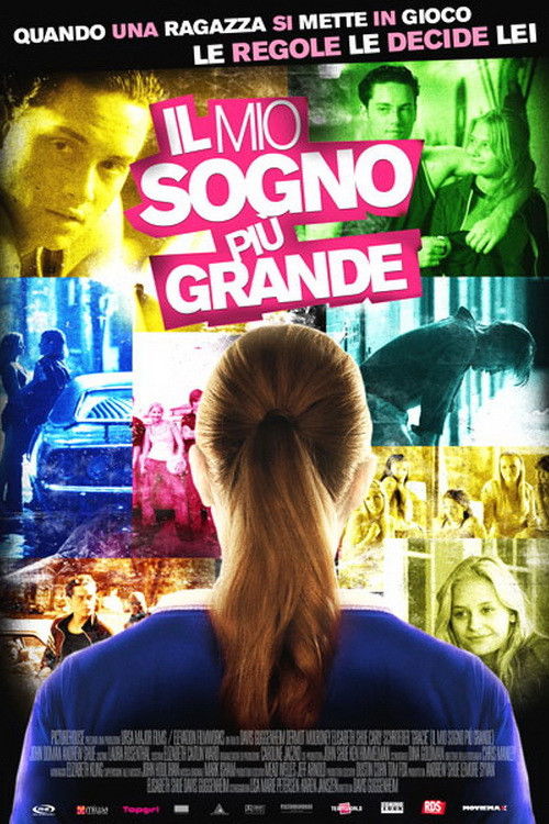 Locandina di Il mio sogno più grande