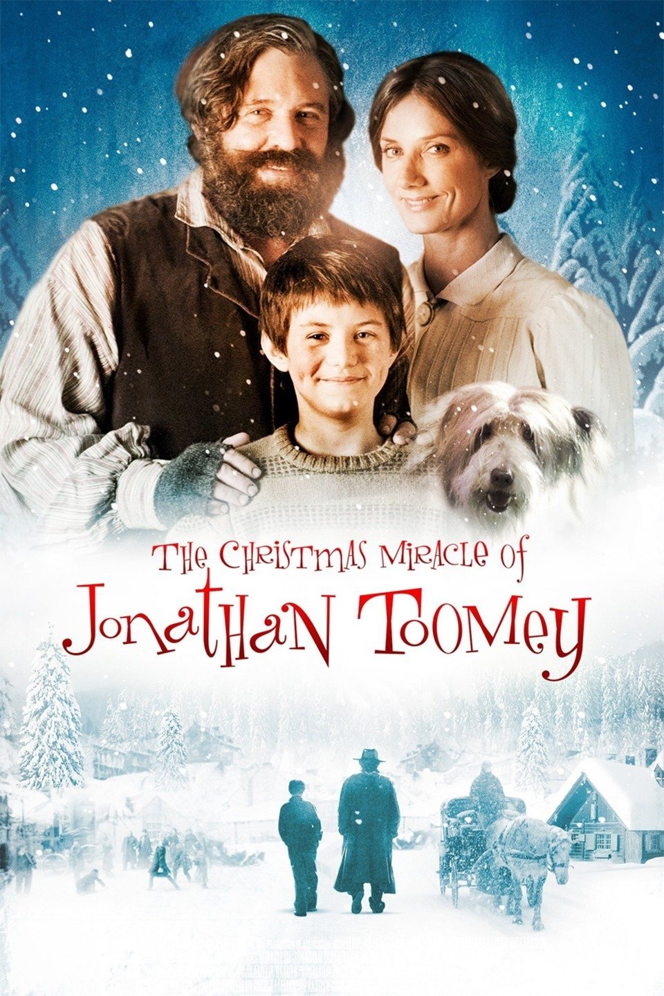 Locandina di Il miracolo di Natale di Jonathan Toomey
