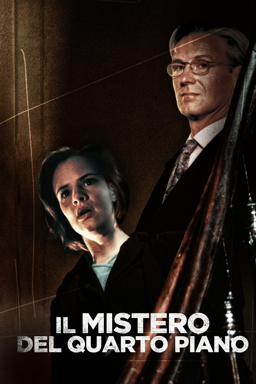 Locandina di Il mistero del quarto piano