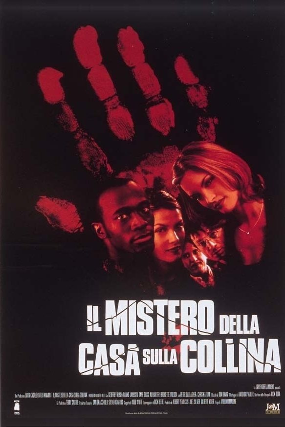 Locandina di Il mistero della casa sulla collina