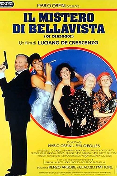 Locandina di Il Mistero di Bellavista