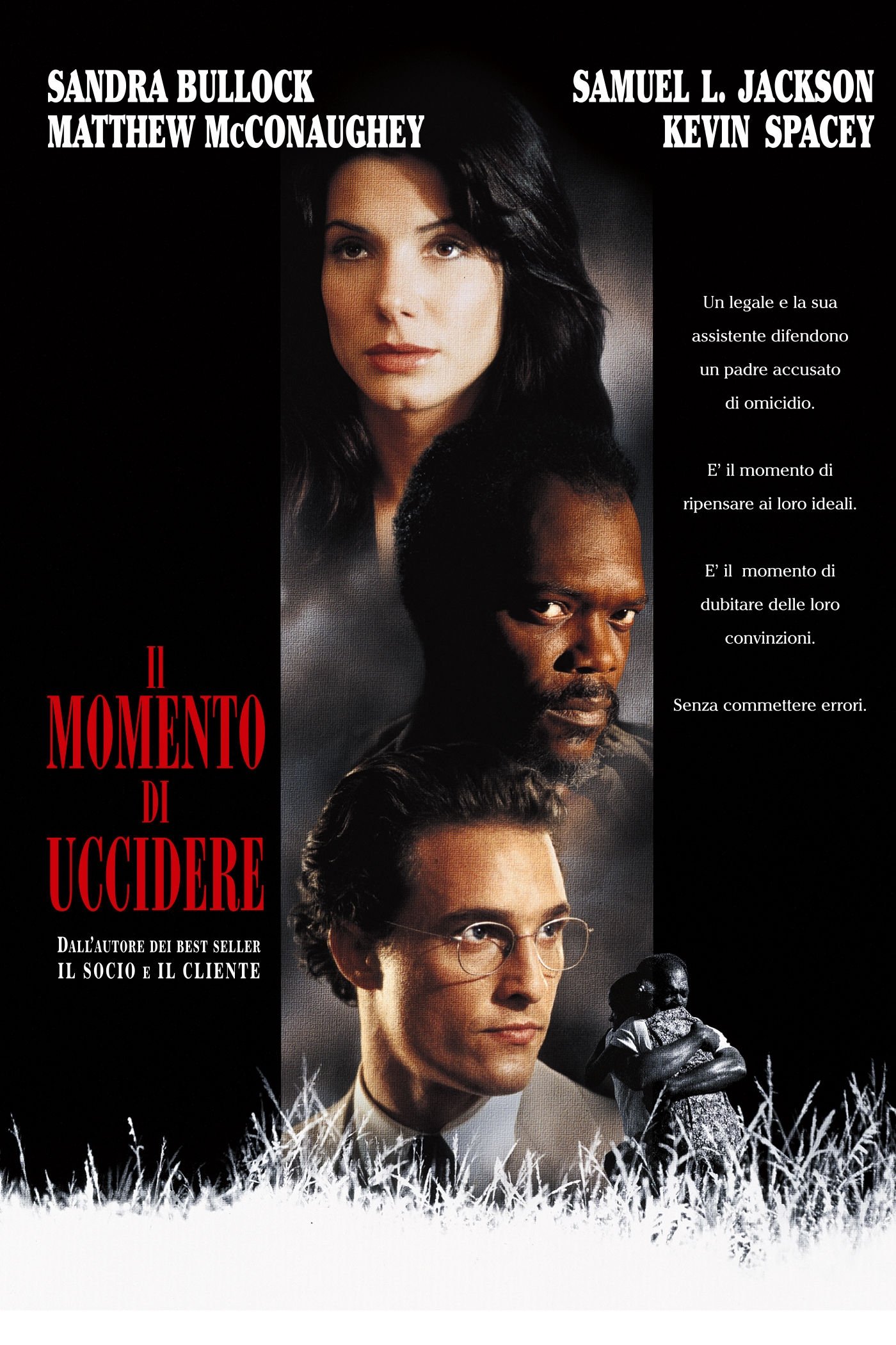 Locandina di Il momento di uccidere