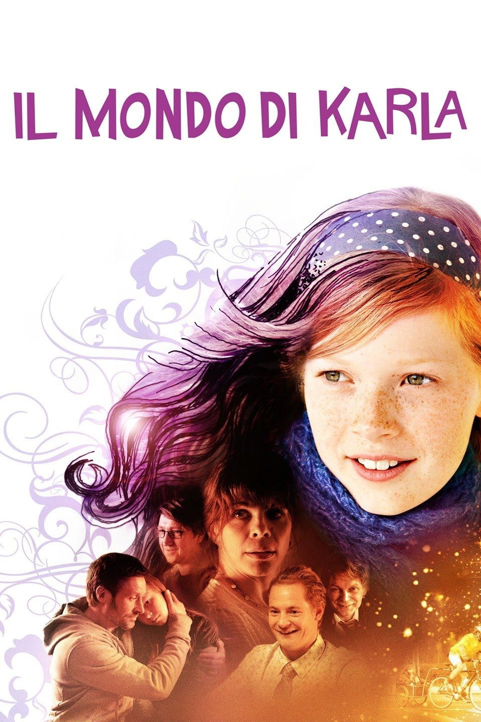 Locandina di Il mondo di Karla
