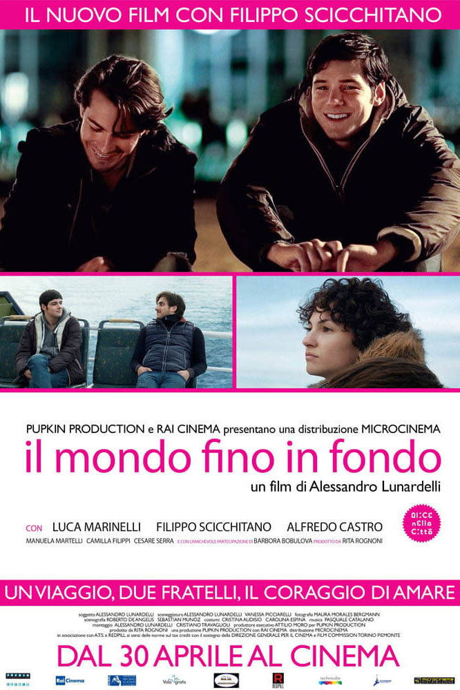 Locandina di Il mondo fino in fondo
