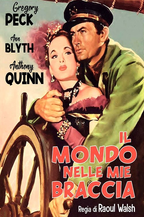 Locandina di Il mondo nelle mie braccia