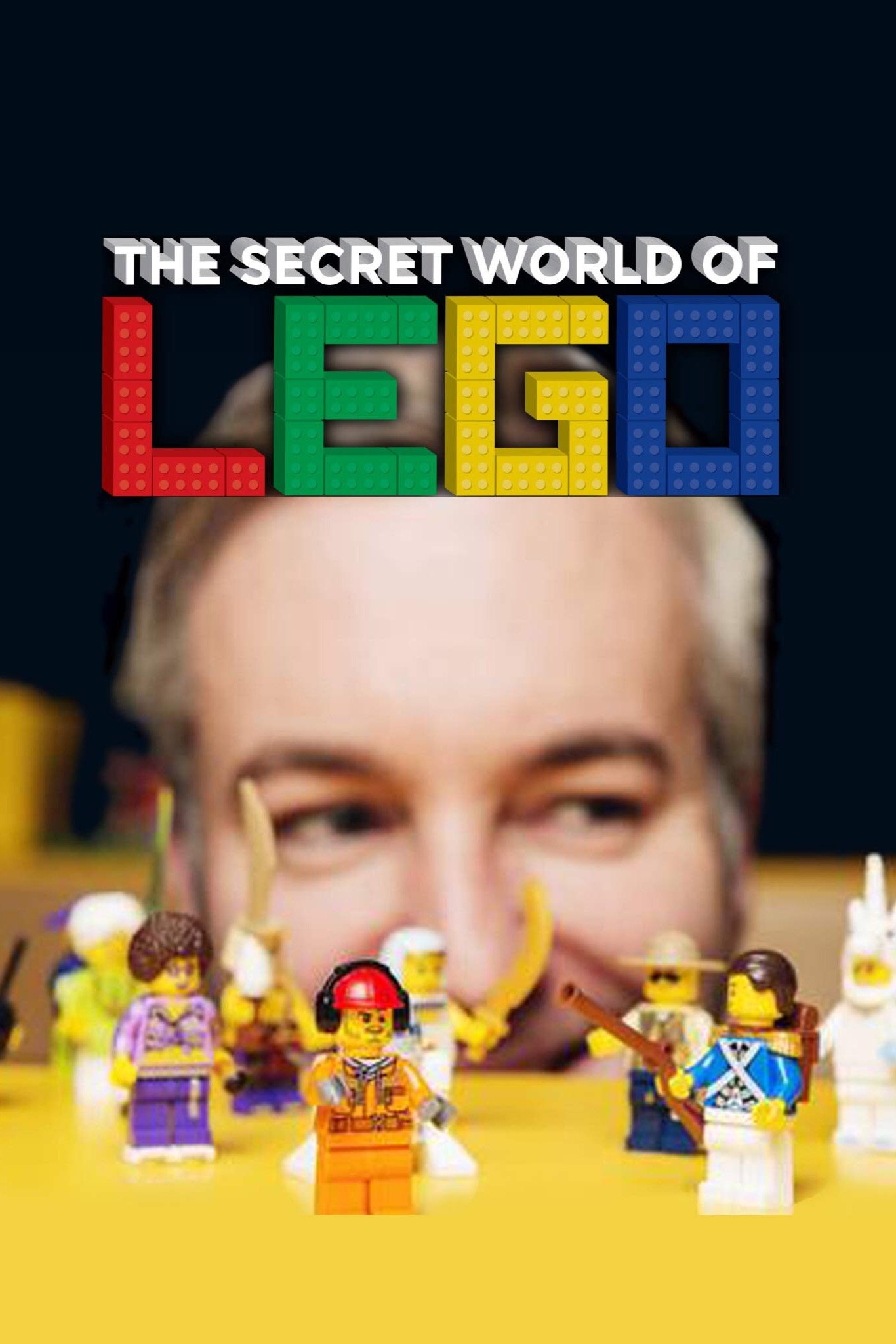 Locandina di Il mondo segreto dei Lego