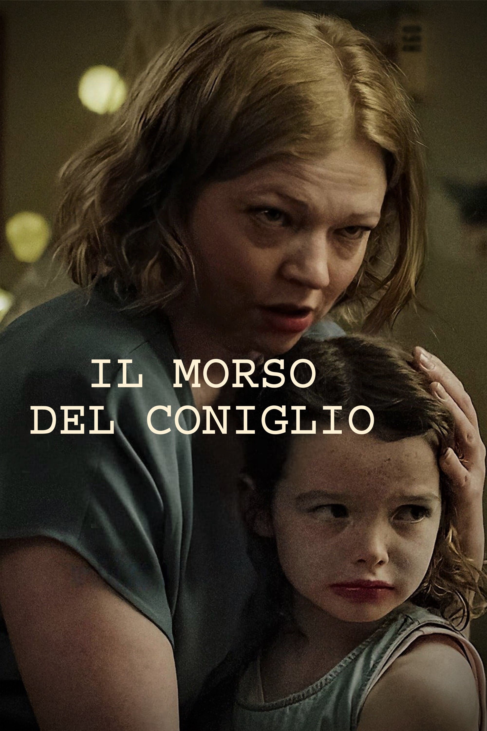 Locandina di Il morso del coniglio