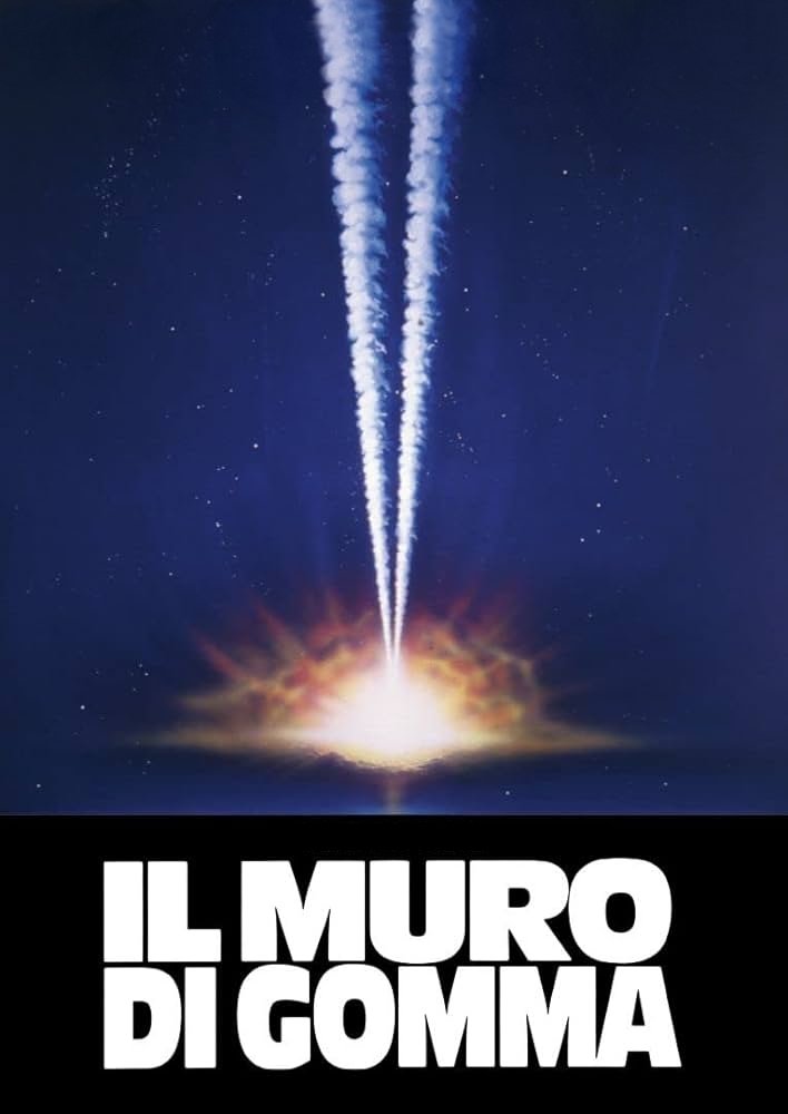 Locandina di Il muro di gomma