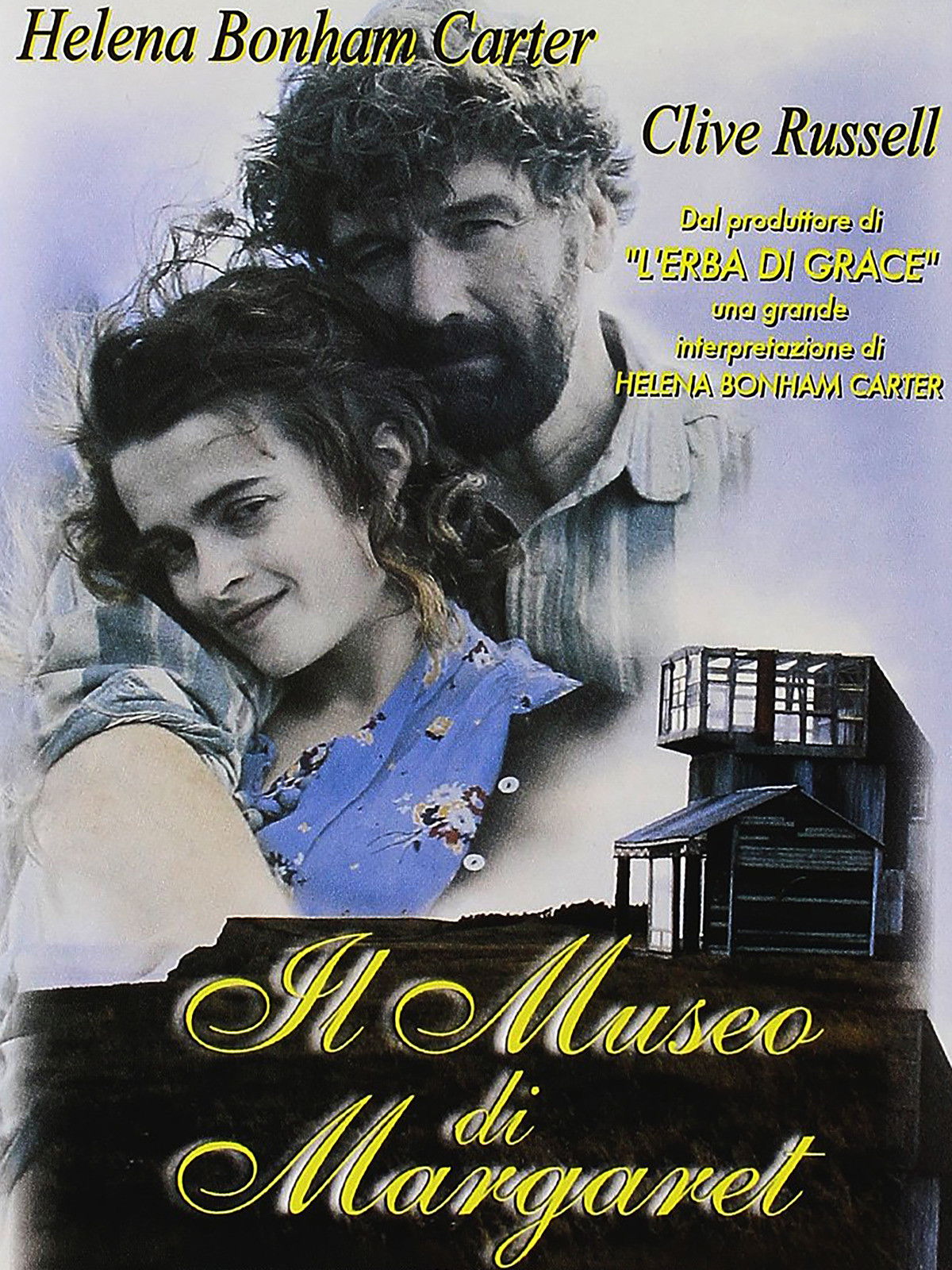Locandina di Il museo di Margaret