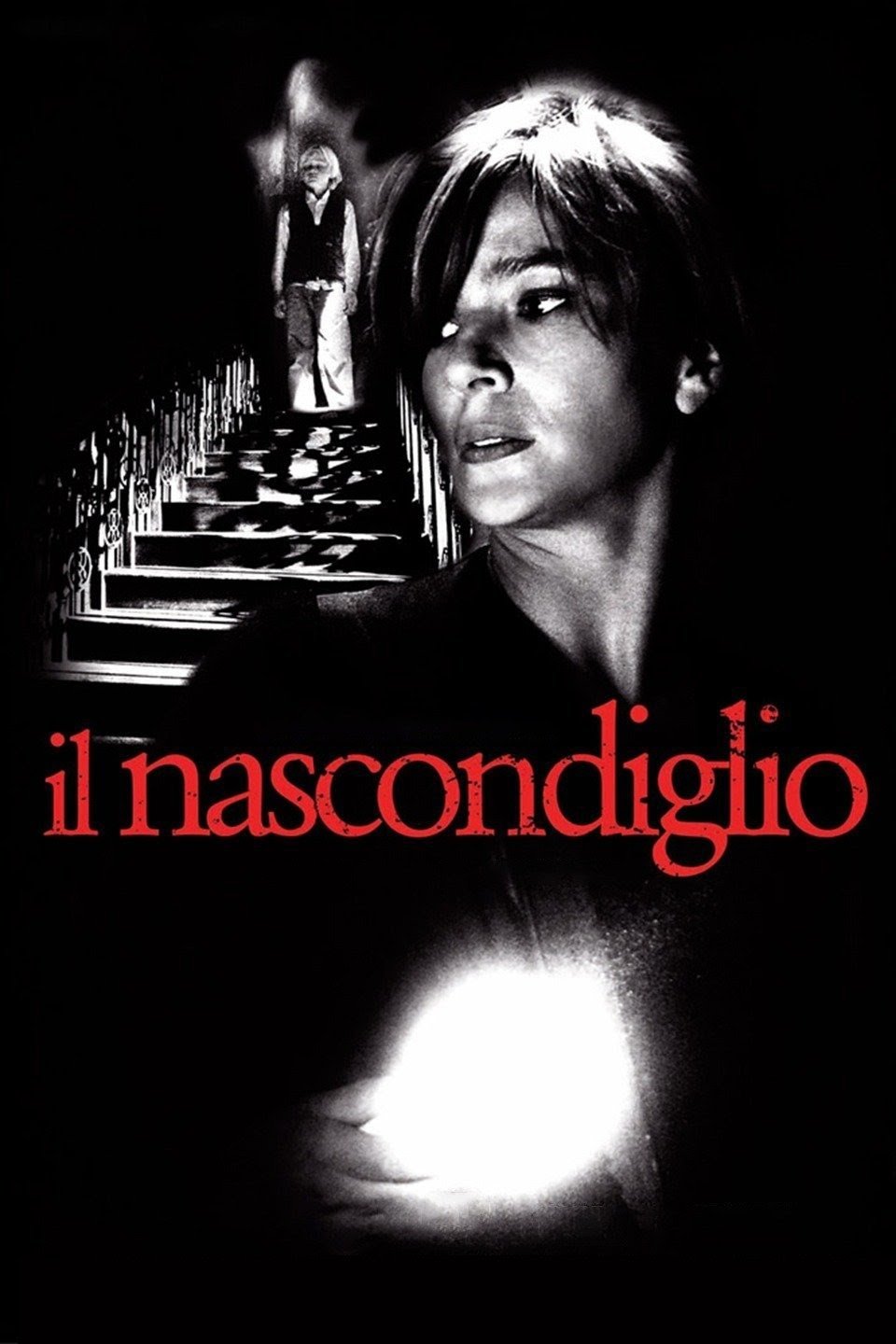 Locandina di Il nascondiglio