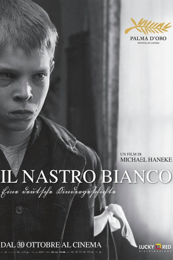 Locandina di Il nastro bianco