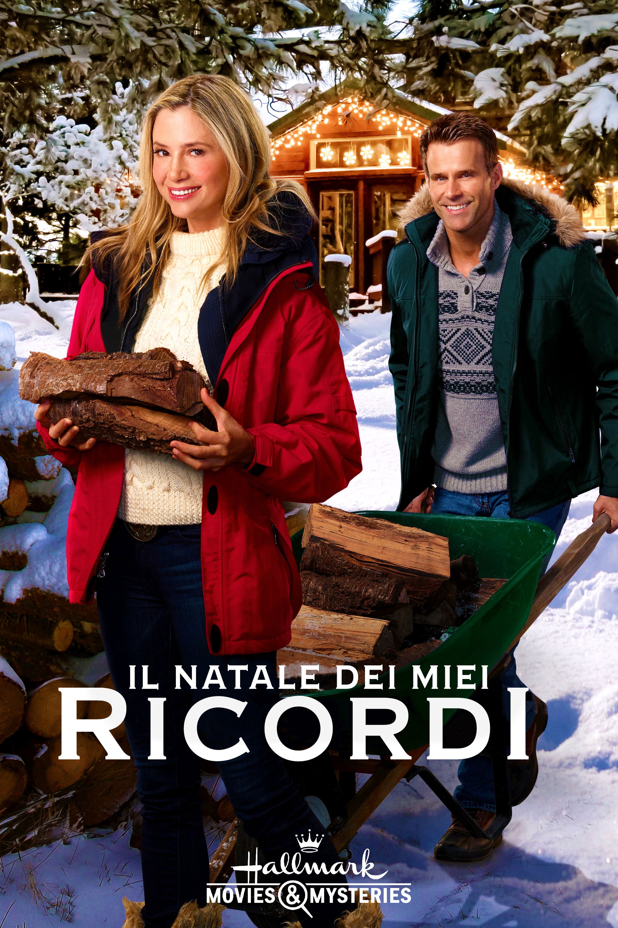 Locandina di Il Natale dei miei ricordi