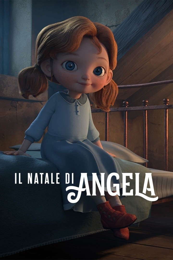 Locandina di Il Natale di Angela