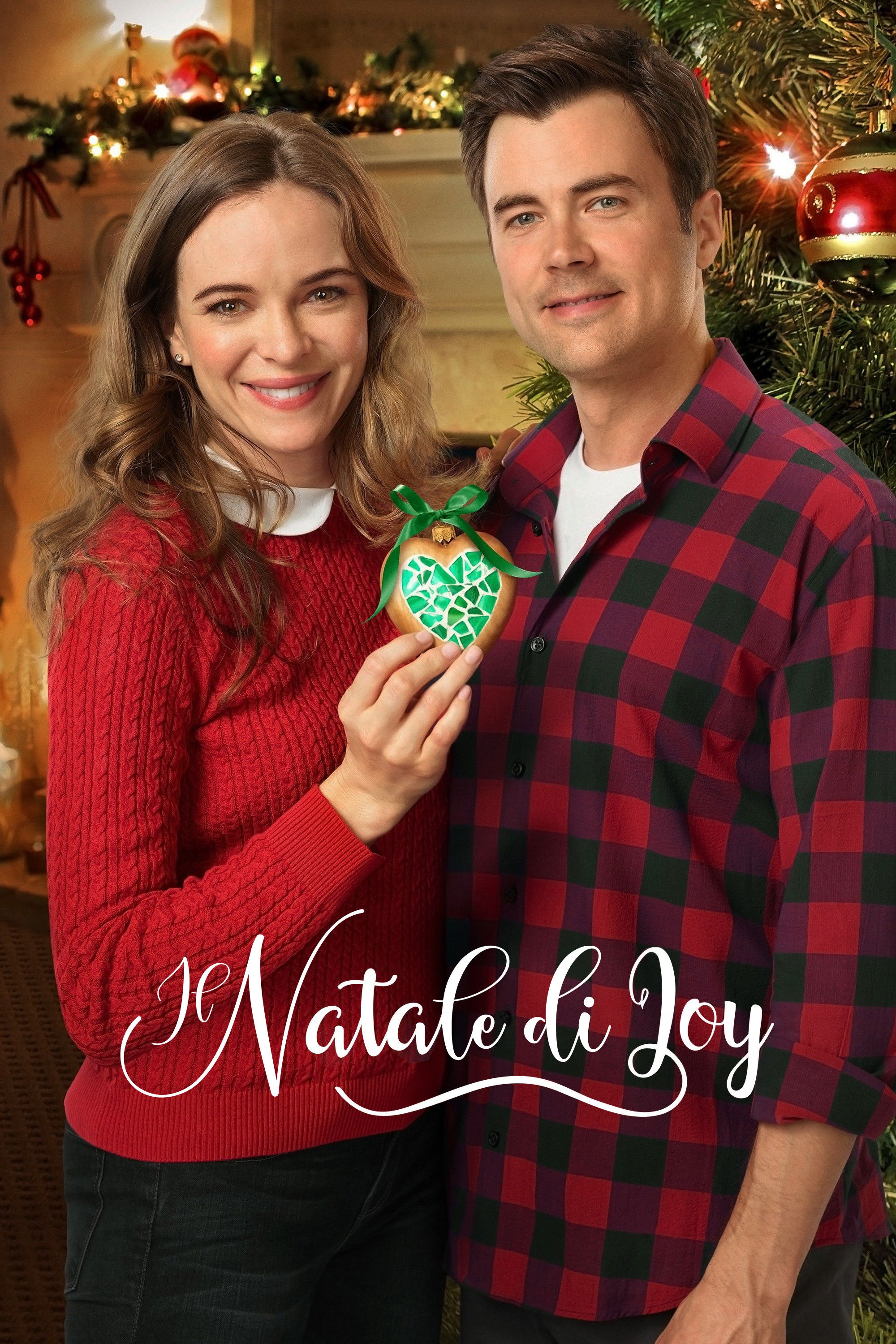 Locandina di Il Natale di Joy