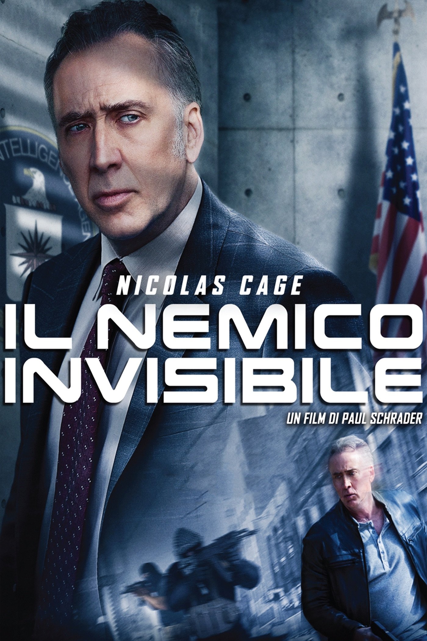 Locandina di Il nemico invisibile