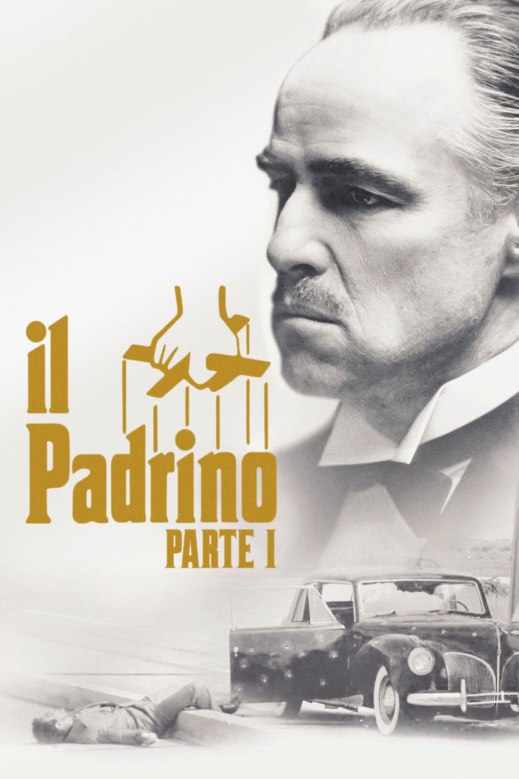 Locandina di Il padrino