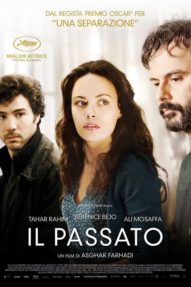 Locandina di Il passato