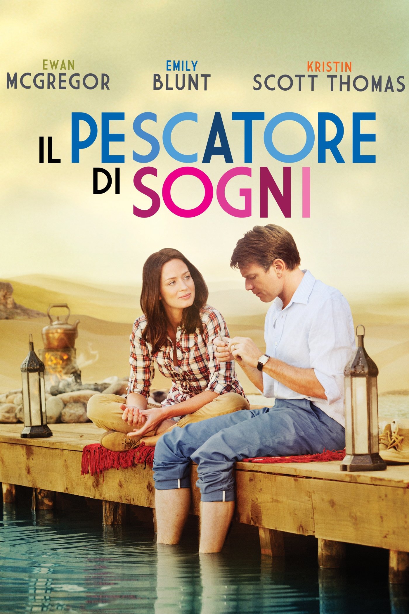 Locandina di Il pescatore di sogni
