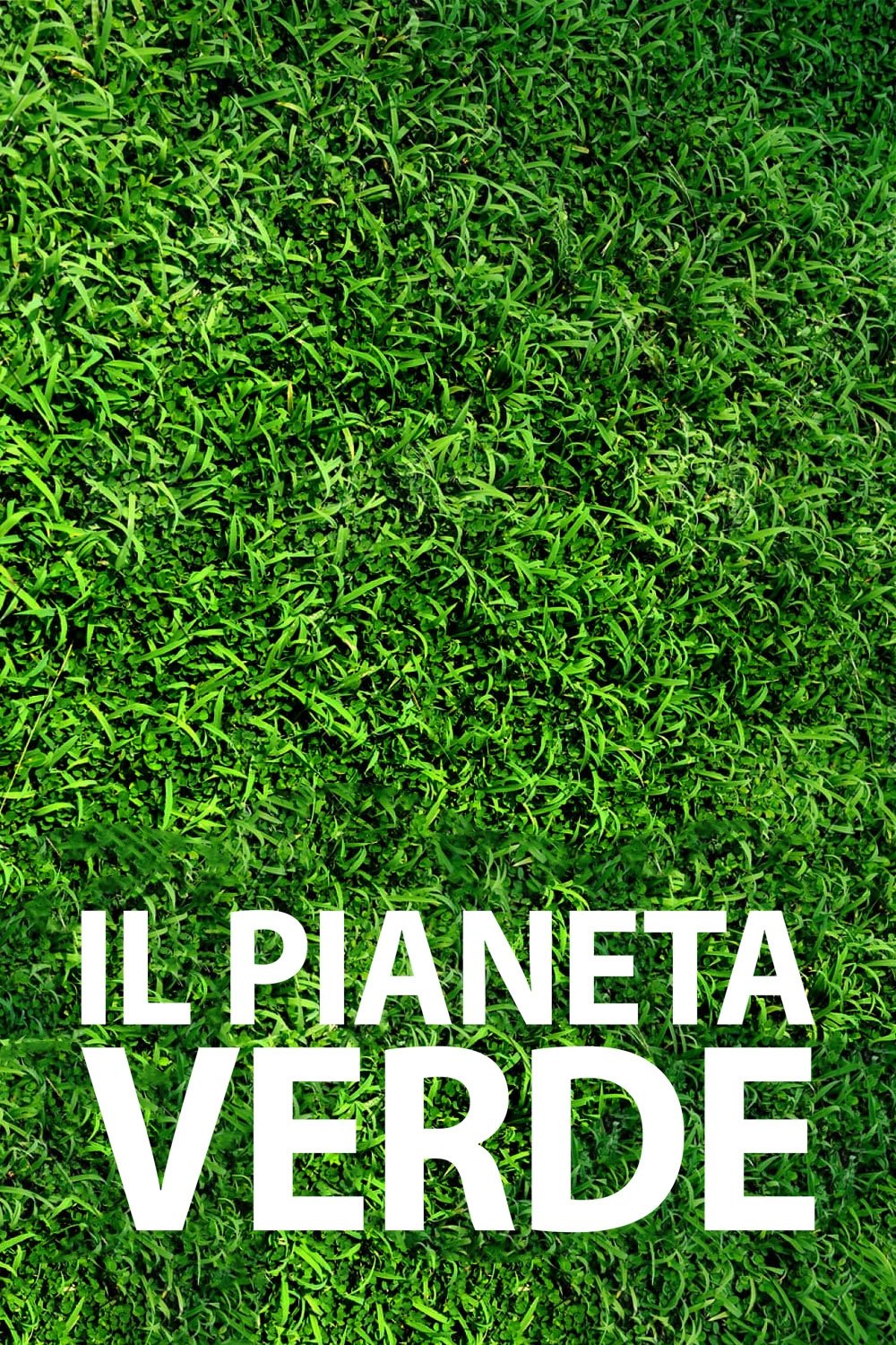 Locandina di Il pianeta verde