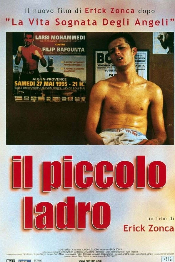 Locandina di Il piccolo ladro