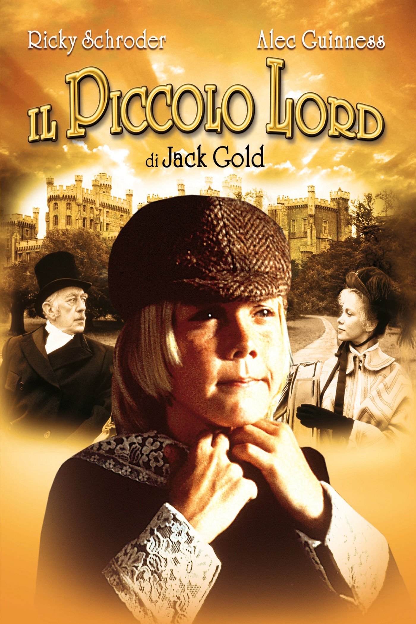 Locandina di Il piccolo Lord
