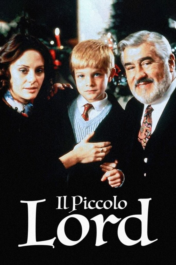 Locandina di Il piccolo lord