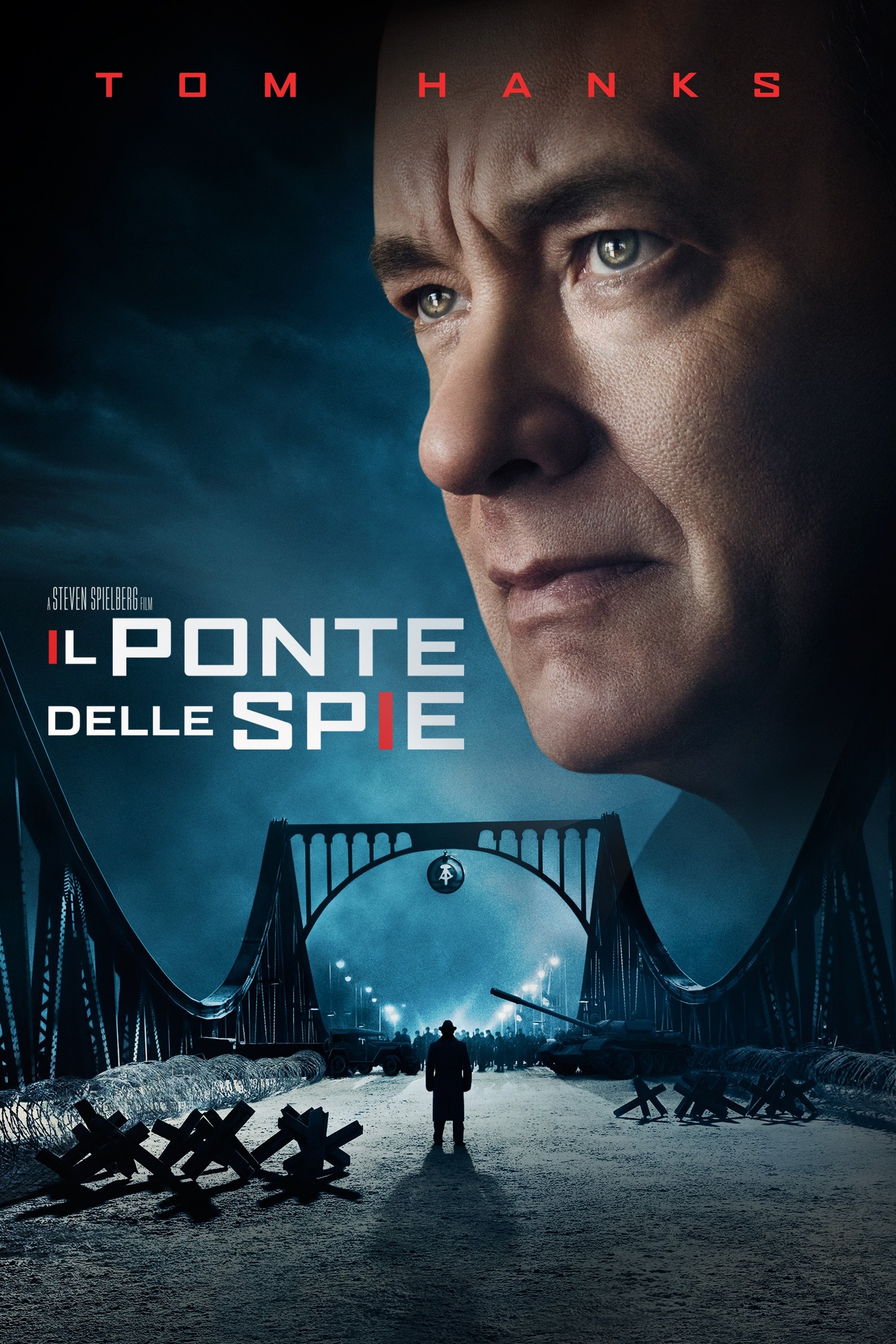 Locandina di Il ponte delle spie